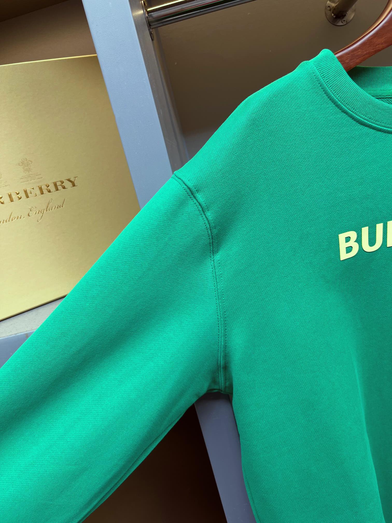 Burberry Hoodies